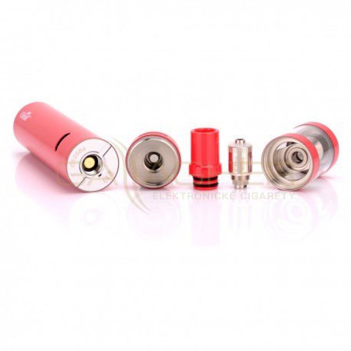 E-cigareta: jak funguje?